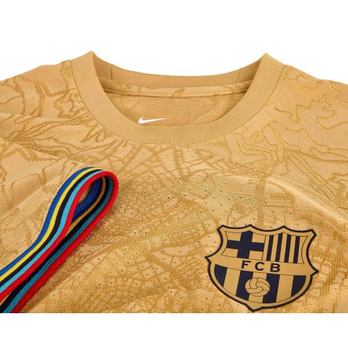 2022/23 Nike Barcelona Away Match Jersey