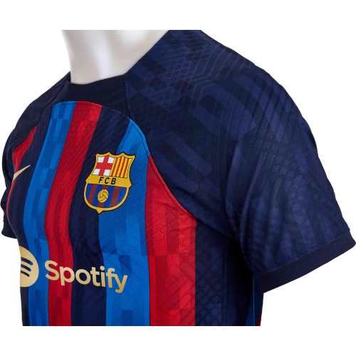 2022/23 Nike Barcelona Home Match Jersey