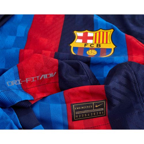 2022/23 Nike Eric Garcia Barcelona Home Match Jersey