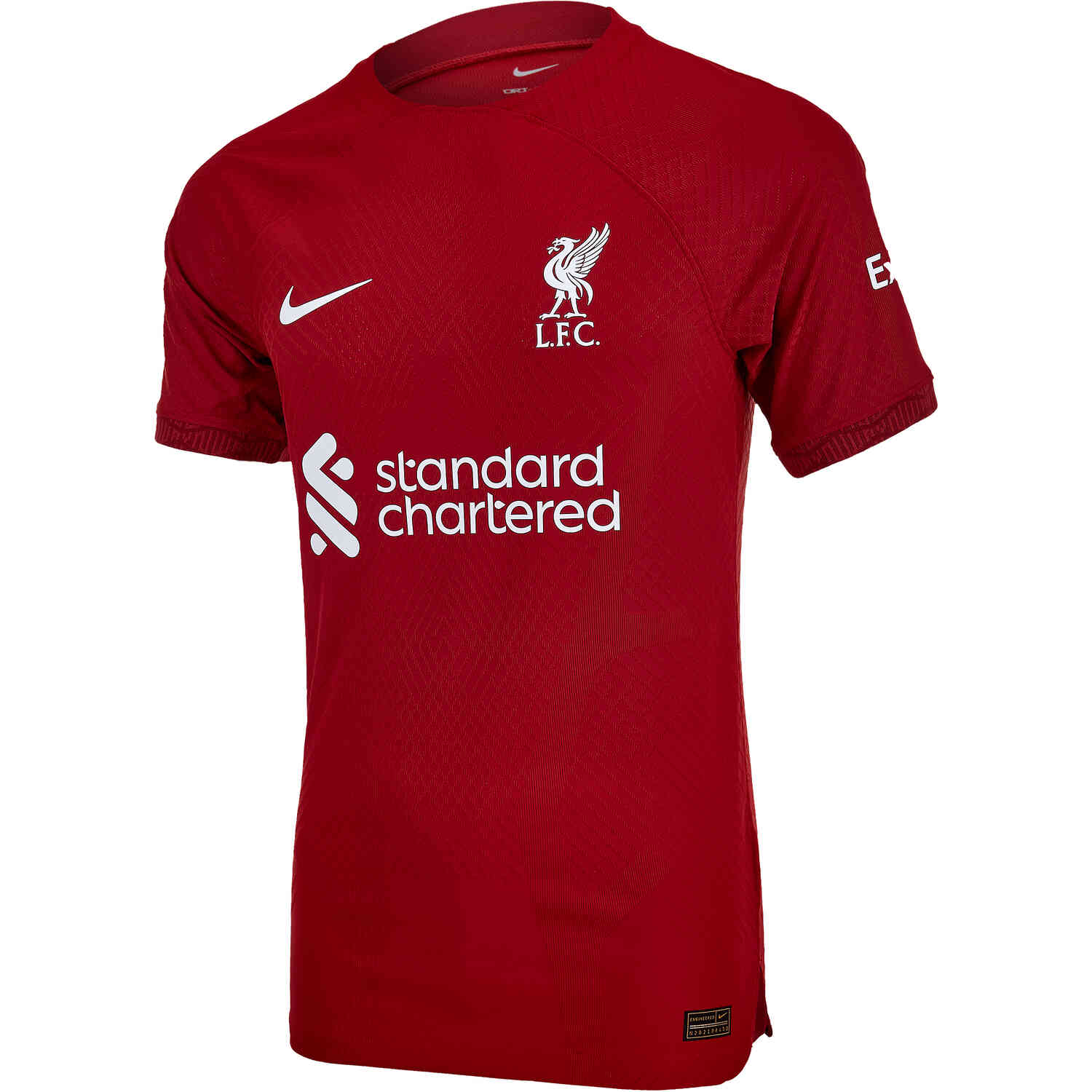 Plasticiteit Kast Afleiden 2022/23 Nike Liverpool Home Match Jersey - SoccerPro