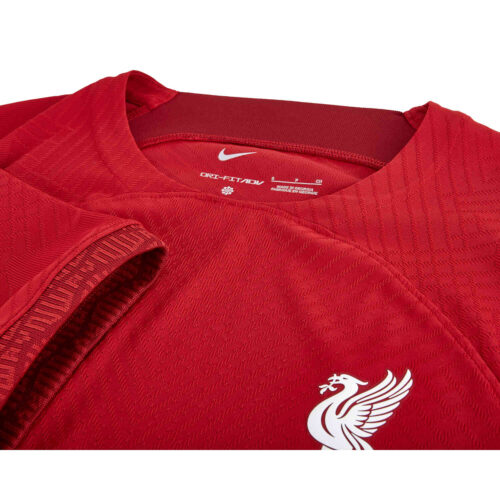 2022/23 Nike Mohamed Salah Liverpool Home Match Jersey