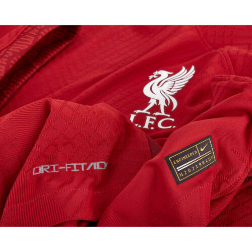 2022/23 Nike Jordan Henderson Liverpool Home Match Jersey