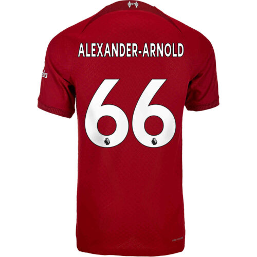 2022/23 Nike Trent Alexander-Arnold Liverpool Home Match Jersey