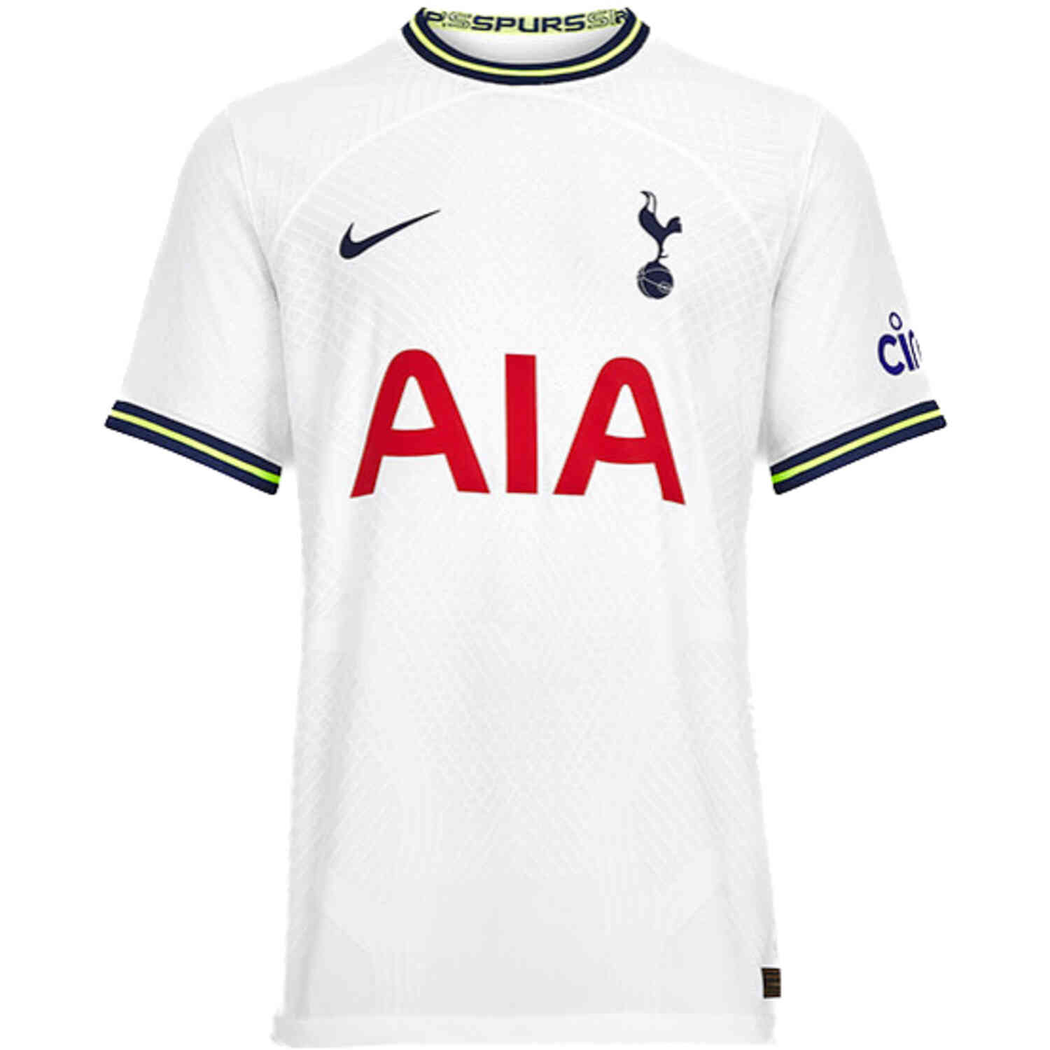 Allieret Måling mode 2022/23 Nike Tottenham Home Match Jersey - SoccerPro