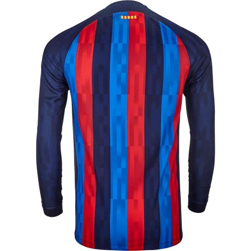 Nike Barcelona L/S Home Jersey – 2022/23