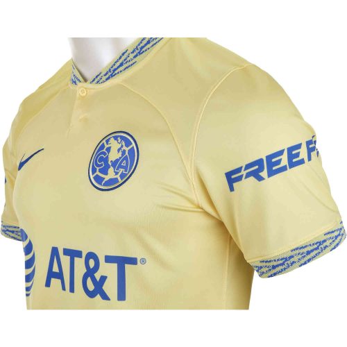 2022/23 Nike Club America Home Jersey