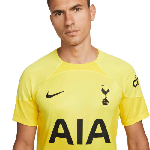 2022/23 Nike Tottenham S/S Goalkeeper Jersey
