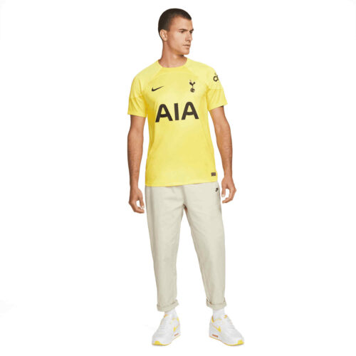 Nike Tottenham S/S Goalkeeper Jersey – 2022/23