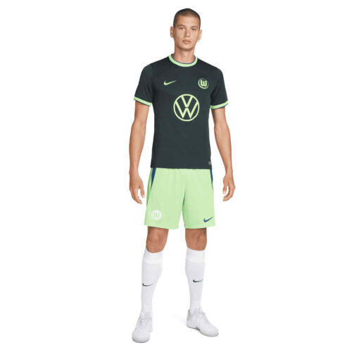 Nike Vfl Wolfsburg Away Jersey – 2022/23