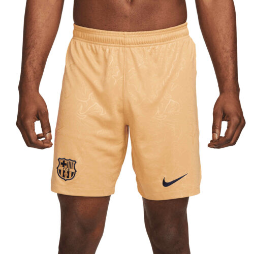 Nike Barcelona Away Shorts – 2022/23