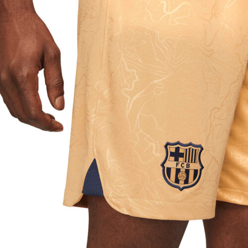 Nike Barcelona Away Shorts – 2022/23