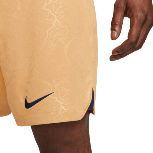 Nike Barcelona Away Shorts – 2022/23