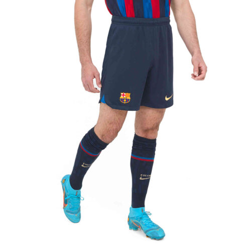 Nike Barcelona Home Shorts – 2022/23