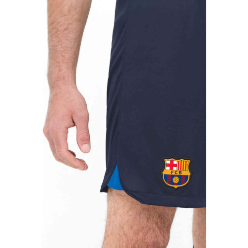 Nike Barcelona Home Shorts – 2022/23