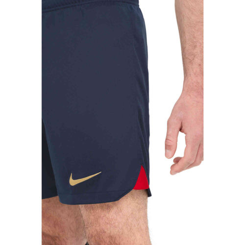 Nike Barcelona Home Shorts – 2022/23