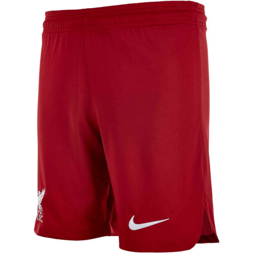 Nike Liverpool Home Shorts 2022/23