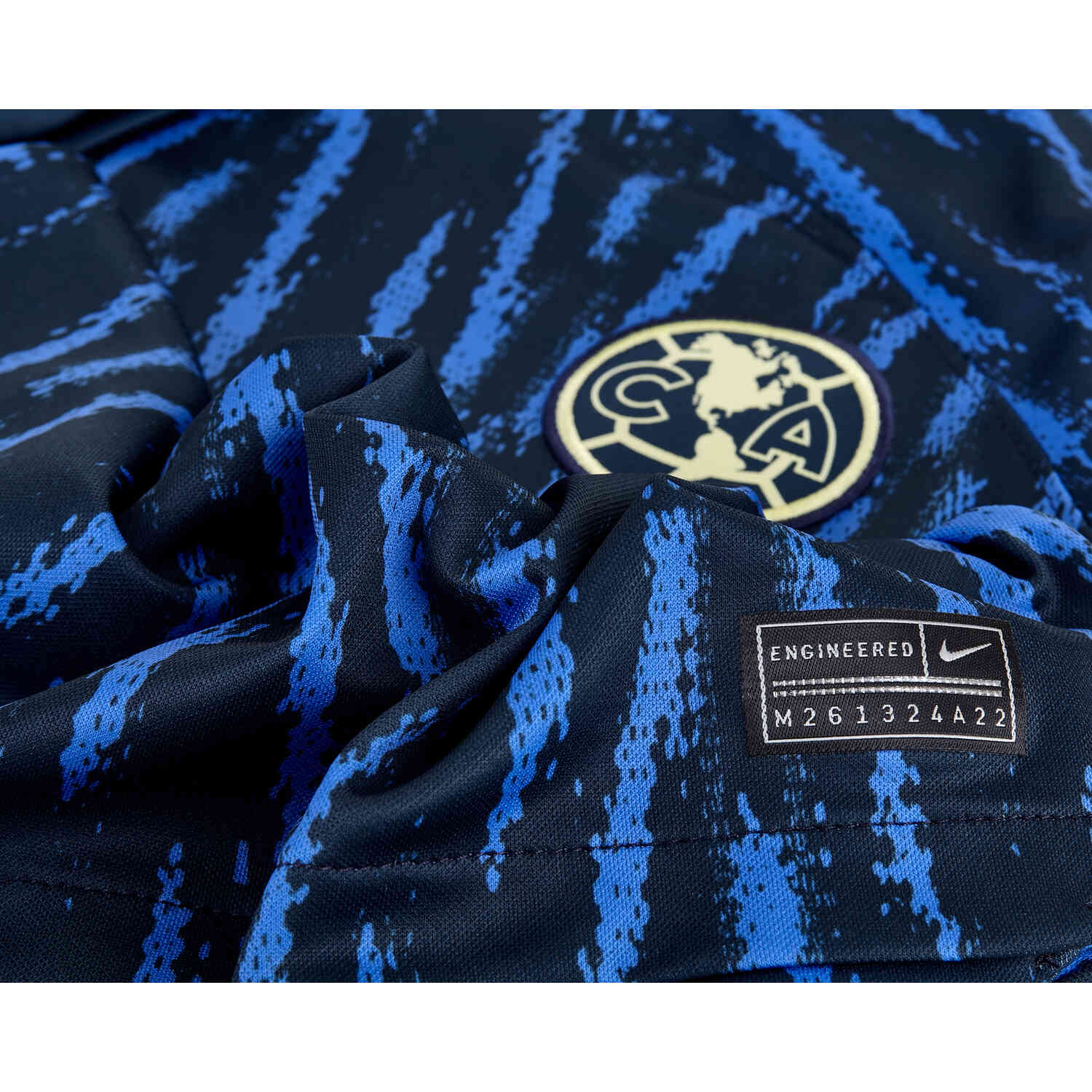 Nike Club America 3rd 2019-20 Stadium Jersey