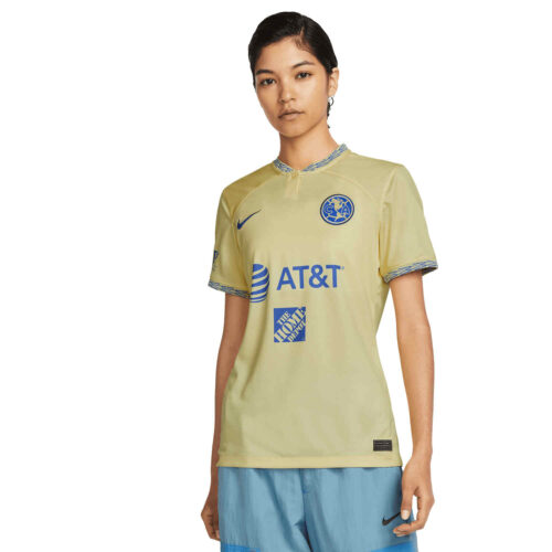 2022/23 Womens Nike Club America Home Jersey