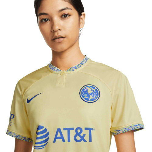 Womens Nike Club America Home Jersey – 2022/23