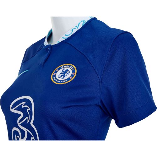 2022/23 Womens Nike Chelsea Home Jersey