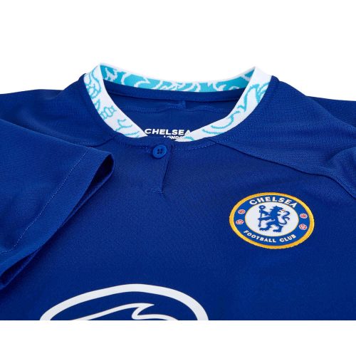 2022/23 Womens Nike Jorginho Chelsea Home Jersey