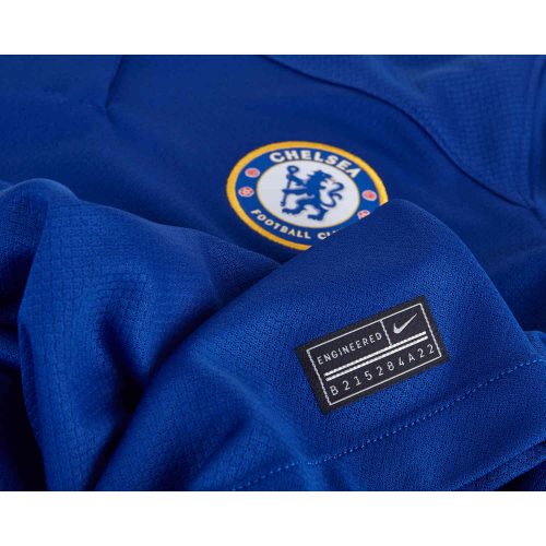 2022/23 Womens Nike Mason Mount Chelsea Home Jersey