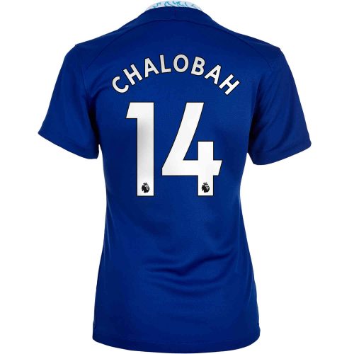 2022/23 Womens Nike Trevoh Chalobah Chelsea Home Jersey