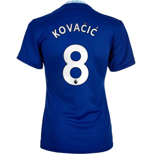 2022/23 Womens Nike Mateo Kovacic Chelsea Home Jersey