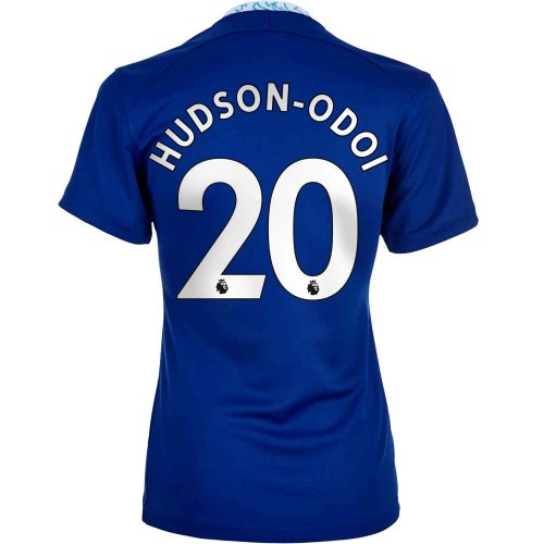 2022/23 Womens Nike Callum Hudson-Odoi Chelsea Home Jersey