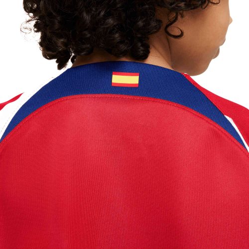 2022/23 Kids Nike Atletico Madrid Home Jersey