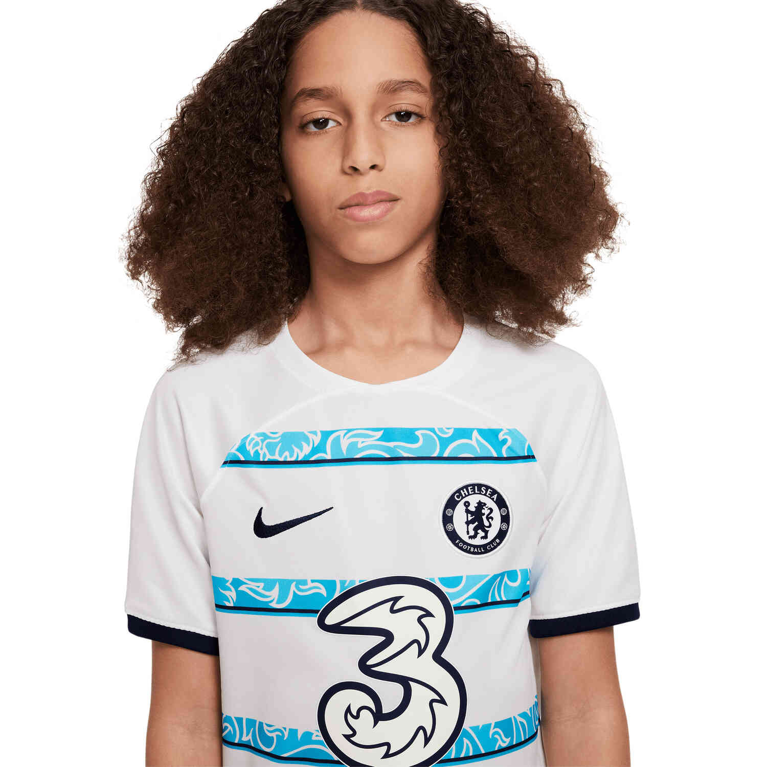 2022/23 Kids Nike Chelsea Away Jersey - SoccerPro