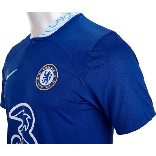 2022/23 Kids Nike Timo Werner Chelsea Home Jersey