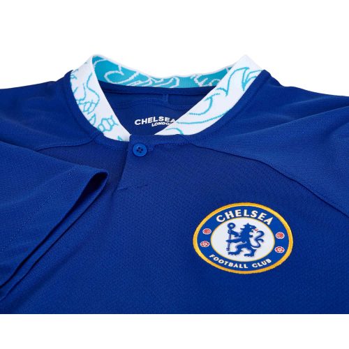 2022/23 Kids Nike Mateo Kovacic Chelsea Home Jersey