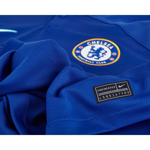 2022/23 Kids Nike Trevoh Chalobah Chelsea Home Jersey