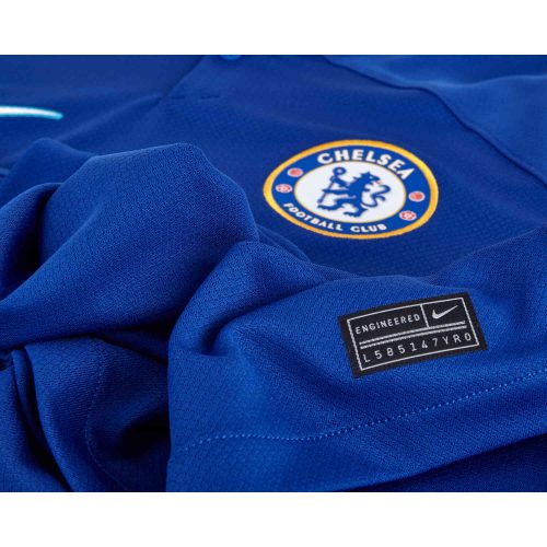 2022/23 Kids Nike Raheem Sterling Chelsea Home Jersey