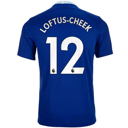 2022/23 Kids Nike Ruben Loftus-Cheek Chelsea Home Jersey