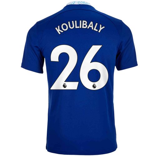 2022/23 Kids Nike Kalidou Koulibaly Chelsea Home Jersey