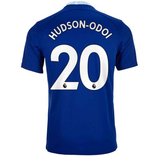 2022/23 Kids Nike Callum Hudson-Odoi Chelsea Home Jersey