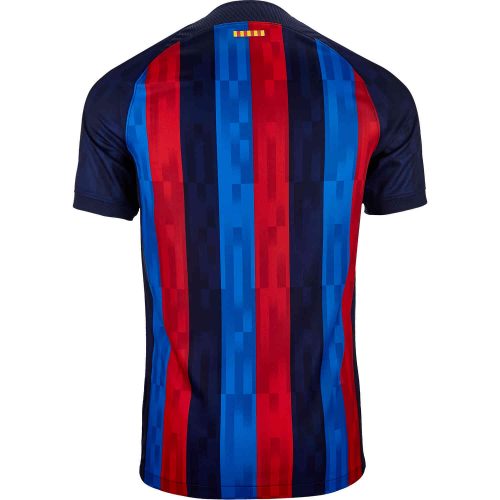 Kids Nike Barcelona Home Jersey – 2022/23