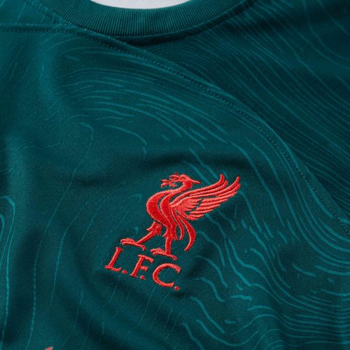 Kids Nike Liverpool 3rd Jersey – 2022/23