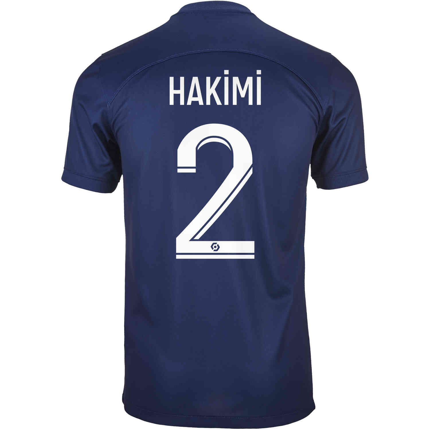 aankleden Ijver gevaarlijk 2022/23 Kids Nike Achraf Hakimi PSG Home Jersey - SoccerPro
