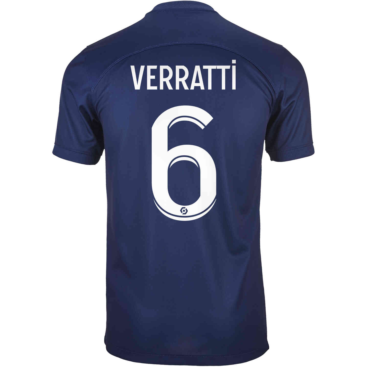 2022/23 Nike Marco Verratti PSG Jersey - SoccerPro