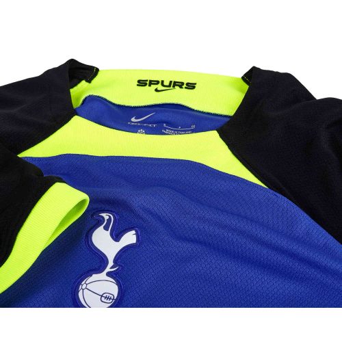 2022/23 Kids Nike Tottenham Away Jersey