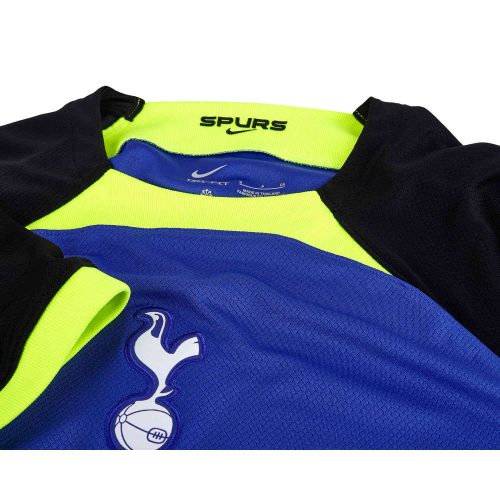 2022/23 Kids Nike Lucas Moura Tottenham Away Jersey