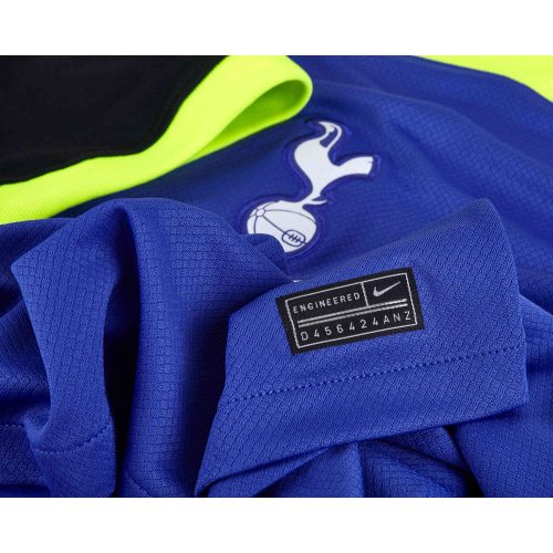 2022/23 Kids Nike Tottenham Away Jersey