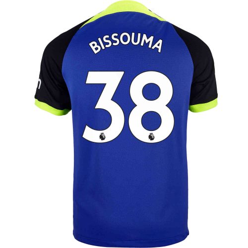2022/23 Kids Nike Yves Bissouma Tottenham Away Jersey