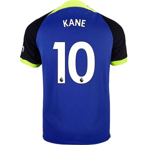 2022/23 Kids Nike Harry Kane Tottenham Away Jersey
