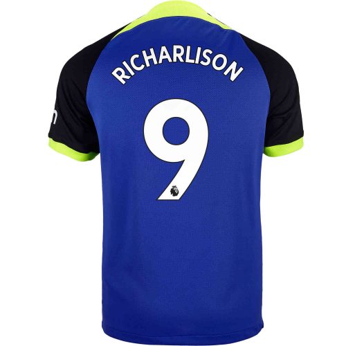 2022/23 Kids Nike Richarlison Tottenham Away Jersey