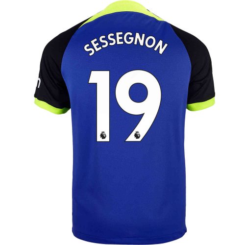 2022/23 Kids Nike Ryan Sessegnon Tottenham Away Jersey