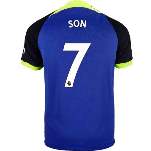 2022/23 Kids Nike Son Heung-min Tottenham Away Jersey